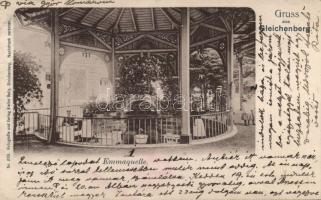 Bad Gleichenberg Emmanuel well