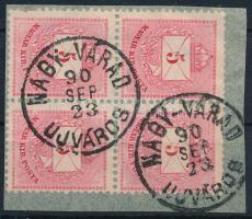 "NAGY-VÁRAD / ÚJVÁROS"