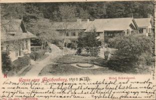 Bad Gleichenberg Hotel Schweizerei