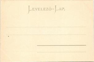 Orsova, Erdőhivatal, M. Kir. Állami Iskola. Hutterer G. kiadása / Forestamt / forestry office, schoo...