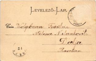 Oravicabánya, Oravita; Bányavölgy. Franz Grau kiadása / mine valley (Rb)