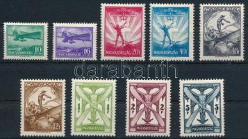 1933 Repülő (II.) sor (40.000)