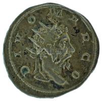 Római Birodalom 250-251 / Marcus Aurelius (posztumusz, Trajan Decius alatt) / Mediolanum (Milánó) / Antoninianus Ag (3,53g) T:XF Roman Empire 250-251 / Marcus Aurelius (posthoumus, under Trajan Decius) / Mediolanum (Milan) / Antoninianus Ag "DIVO MARCO / CONSECRATIO" eagle standing facing with wings open, head left (3,53g) C:XF RIC IV 91a