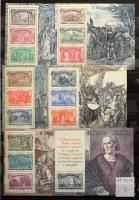 Olaszország 1986-2015 235 db blokk (50 klf) listával, 30 lapos, A/4-es, jó minőségű német berakóban ...