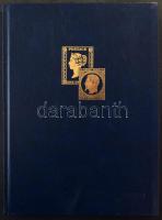 Olaszország 2010-2015 84 db (37 klf) bélyeg vonalkóddal, 16 lapos, A/4-es, jó minőségű német berakó ...