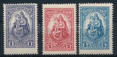 1926 Keskeny Madonna sor (25.000)