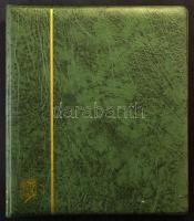 Olaszország 1957-2015 54 db négyestömb + 25 db pár listával, 24 oldalas, közepes rugós berakóban (Mi...