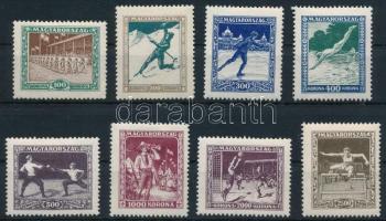 1925 Sport sor (10.000)