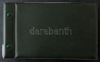 NDK, NSZK köznapi és alkalmi küldemény tétel újszerű állapotú FDC berakóban