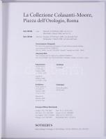 Vegyes Sotheby aukciós katalógus tétel, 3 db:

2007 Sotheby's Paintings, Drawings, and Waterc...