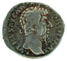 Római Birodalom 166-167 / Lucius Verus / Róma / Denarius Ag (3,06g) T:VF Roman Empire 166-167 / Lucius Verus / Rome / Denarius Ag "L VERVS AVG ARM PARTH MAX / [TR P] VII IMP IIII COS III" (3,06g) C:VF RIC III 576, Seaby RSC II 297