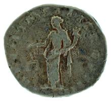 Római Birodalom 166-167 / Lucius Verus / Róma / Denarius Ag (3,06g) T:VF Roman Empire 166-167 / Luci...