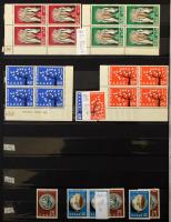 Külföldi tétel, benne sok lengyel, szovjet, Svájc, jugoszláv, német inflációs összefüggések, bündlik...