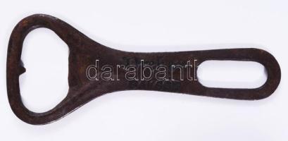 ca 1930 2 db jelzett sörnyitó: Dreher, Polgári Sörfőzde 7-9 cm + 1 dugóhúzó