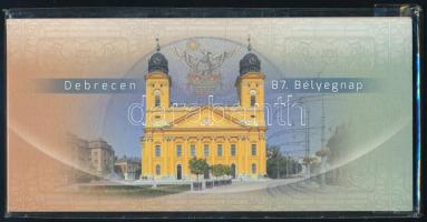 2014 Debrecen bélyeg szett eredeti csomagolásban (9.000)