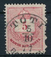 "TÓTI / B(IHAR) M."