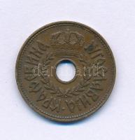Jugoszlávia 1938. 25P Cu T:XF
Yugoslavia 1938. 25 Para Cu C:XF
Krause KM#17