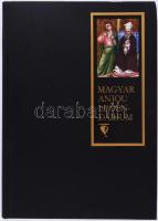 Magyar Anjou legendárium. Összeáll.: Levárdy Ferenc. Bp., 1975, Magyar Helikon - Corvina. 2. kiadás. Gazdag képanyaggal illusztrált. Számozott (2192./2200) példány. Kiadói nyl-kötés, kiadói papír védőborítóban, papírborítóban és kiadói kartontokban, jó állapotban.