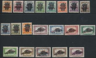 1920 Búzakalász sor (18.000)