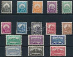 1926 Pengő-fillér I. A sor (30.000)