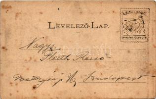 Törökszentmiklós, Római katolikus új templom, Tűzoltó őrtorony, Városháza. Kardos Lajos kiadása (fl)