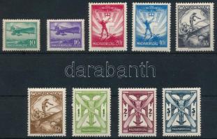 1933 Repülő II. sor (40.000)