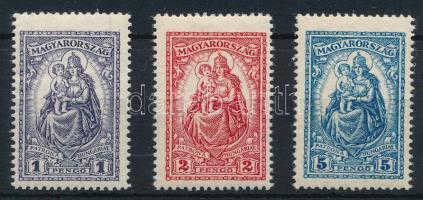 1926 Keskeny Madonna sor (50.000)