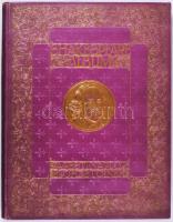 Shakespeare album. Shakespeare élete és költészete, írók tanulmányaiban, képzőművészek festményeiben, rajzaiban, rézmetszeteiben és előadóművészek alakításaiban megvilágítva. A Pesti Napló előfizetőinek készült kiadás. (Bp., 1910), Hornyánszky-ny., 1 (címkép) t.+ 132 p.+ 12 (színes, feliratozott hártyapapírral) t. Kiadói aranyozott, dombornyomott Shakespeare-portréval díszített egészvászon-kötés, kopott borítóval.