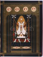 Jókai album. Képek, adatok, okmányok Jókai Mór életéből. A Pesti Napló előfizetőinek készült kiadás....