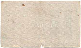 1918. 200K "A 2040 027601" hullámos hátlappal T:VG kis anyaghiány