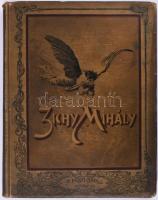 Zichy Mihály élete, művészete és alkotásai. Tizennyolc szövegképpel és negyven műmelléklettel. A Pesti Napló ajándéka. Bp., 1902, Athenaeum, 76p. + 40 t. Számos szövegközi és egészoldalas illusztrációval. Kiadói illusztrált, festett, szecessziós egészvászon-kötésben, kopott borítóval, kijáró lapokkal, és néhány lap szélén sérülésekkel.