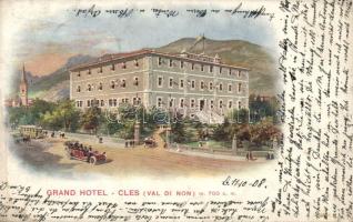Cles Grand Hotel (EK)