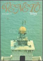 1987 Veneto Today. Numero Speicale 1987. Olasz és angol nyelven. Gazdag képanyaggal illusztrált. Kiadói papírkötés.