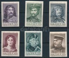 1952 A néphadsereg napja vágott sor (15.000)