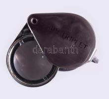 Ékszervizsgáló tétel, ékszermérleg, lupé, Uv lámpa, csipesz, tolómérő, mind újszerű