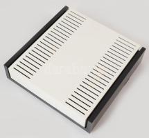 Türgong szovjet ajtócsengő, dobozában, magyar használati utasítással