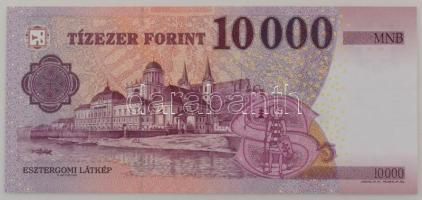 2014. 10.000Ft "AA 8066006" T:UNC,AU