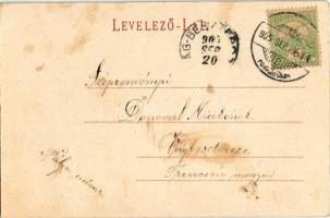 1905 Vác, Hétkápolna (fl)