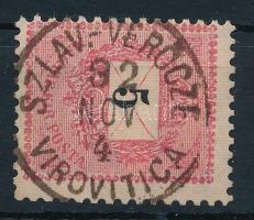 "SZLAV.-VERŐCZE / VIROVITICA"