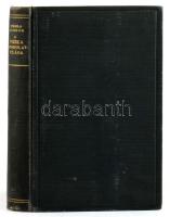 Mikola Sándor: A fizika gondolatvilága. Bp., 1933, Szerző, 411 p. Kiadói aranyozott gerincű egészvás...