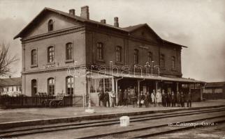 Calarasi railway station photo