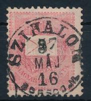 "SZIHALOM / BORSOD. M."