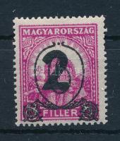 1932 Kisegítő bélyegek II. 518 (30.000)