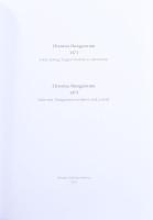 Chronica Hungarorum 1473. [Budai krónika.] Fakszimile kiadás és kísérőkötet. Latin szöveg, magyar fo...