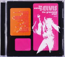 The Wonder of Elvis The Graceland Choir. CD, 2001.