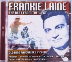 Frankie Laine - The Best From the West. CD.