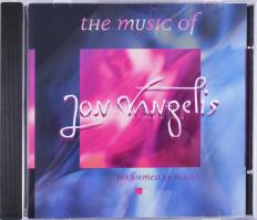 The Music of Jon Vangelis. CD.