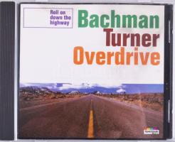 Bachman-Turner Overdrive - Roll On Down The Highway. CD, 1994.