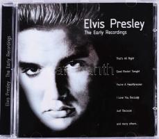 Elvis Presley - The Early Recordings. CD.