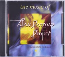 The Music of Alan Parsons Project. CD.
